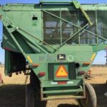 1991 John Deere Cotton Picker for sale — view 3