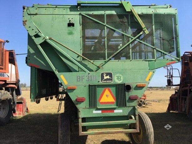1991 John Deere Cotton Picker for sale — view 3