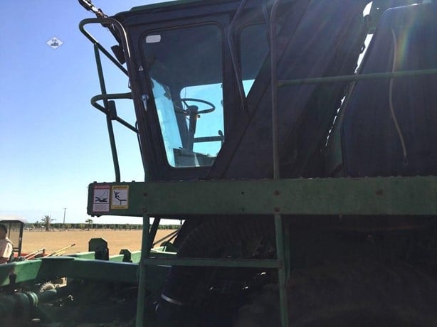 1991 John Deere Cotton Picker for sale — view 4