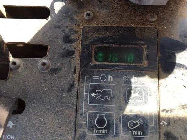 1991 John Deere Cotton Picker for sale — view 5