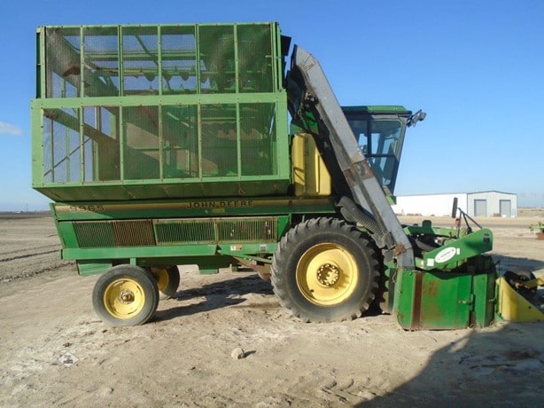 1993 John Deere Cotton Picker for sale