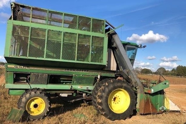 1995 John Deere Cotton Picker for sale