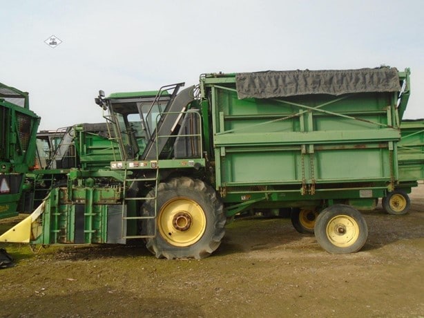 1993 John Deere Cotton Picker for sale