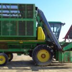 1995 John Deere Cotton Picker for sale — view 2