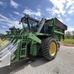 1995 John Deere Cotton Picker for sale — view 2