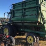 1995 John Deere Cotton Picker for sale — view 2