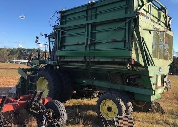 1995 John Deere Cotton Picker for sale — view 2