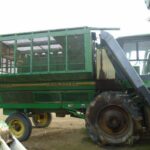 1993 John Deere Cotton Picker for sale — view 2