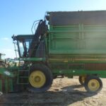1993 John Deere Cotton Picker for sale — view 2