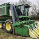 1996 John Deere Cotton Picker for sale — view 3