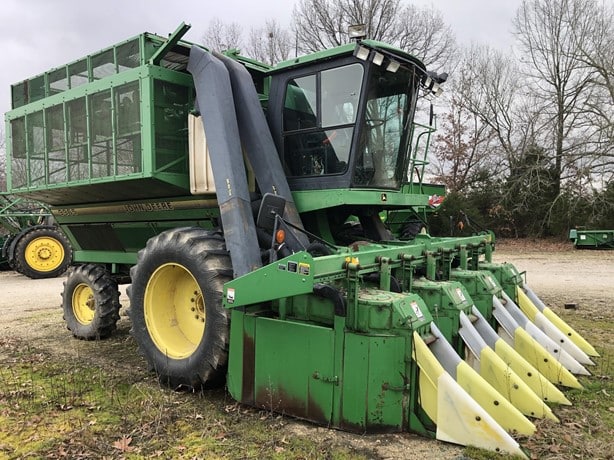1996 John Deere Cotton Picker for sale — view 3