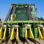 1995 John Deere Cotton Picker for sale — view 3