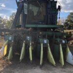 1995 John Deere Cotton Picker for sale — view 3