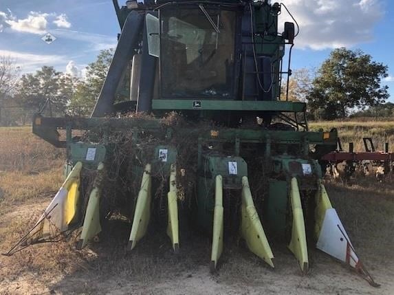 1995 John Deere Cotton Picker for sale — view 3
