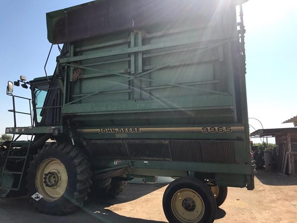 1994 John Deere Cotton Picker for sale — view 3