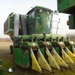 1993 John Deere Cotton Picker for sale — view 3