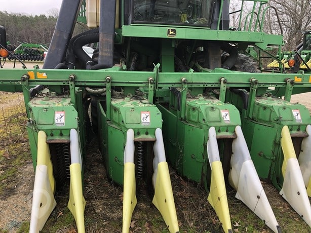 1996 John Deere Cotton Picker for sale — view 4