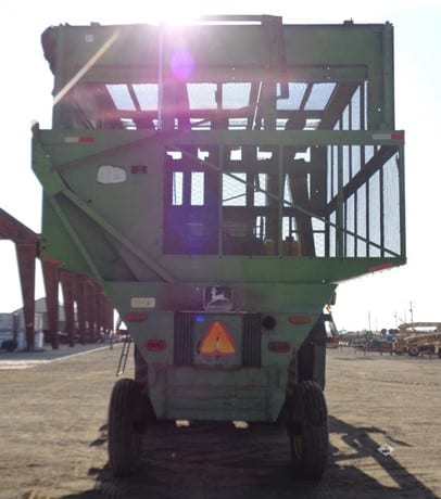 1995 John Deere Cotton Picker for sale — view 4
