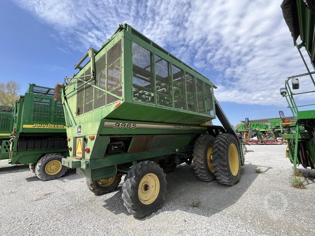 1995 John Deere Cotton Picker for sale — view 4