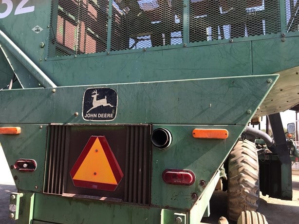 1994 John Deere Cotton Picker for sale — view 4