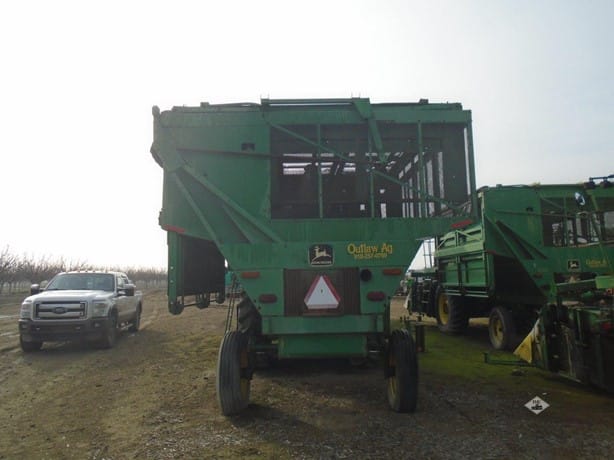 1993 John Deere Cotton Picker for sale — view 4