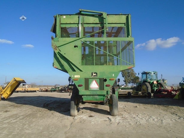 1993 John Deere Cotton Picker for sale — view 4