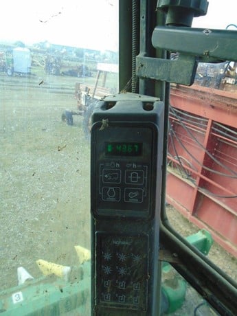 1996 John Deere Cotton Picker for sale — view 5