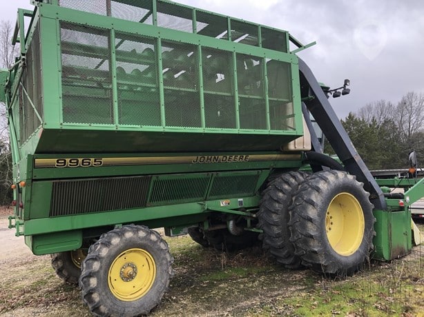 1996 John Deere Cotton Picker for sale — view 5