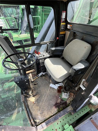 1995 John Deere Cotton Picker for sale — view 5