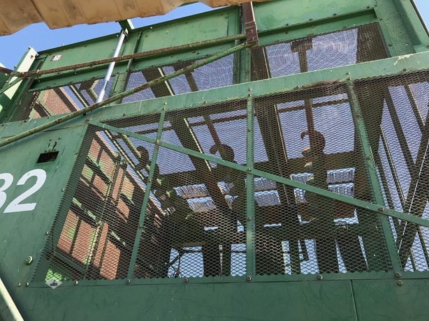 1994 John Deere Cotton Picker for sale — view 5