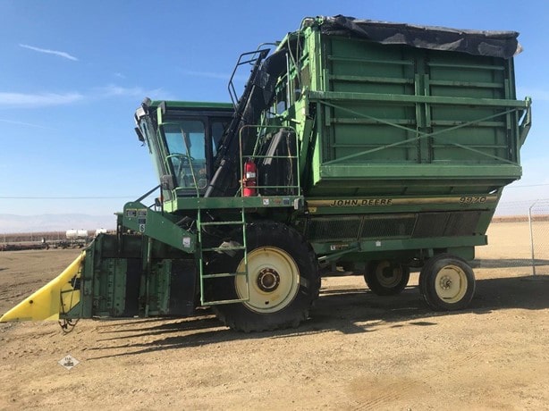 1999 John Deere Cotton Picker for sale