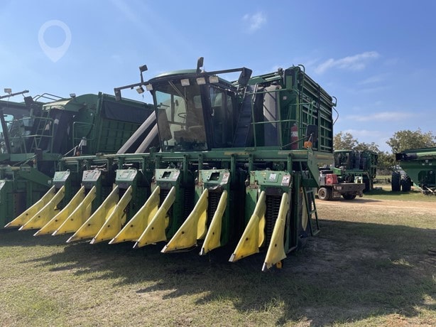 2000 John Deere Cotton Picker for sale