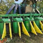 2001 John Deere Cotton Picker for sale — view 2