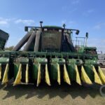 2000 John Deere Cotton Picker for sale — view 2