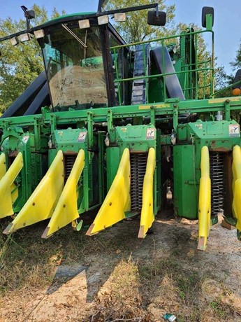 2001 John Deere Cotton Picker for sale — view 3