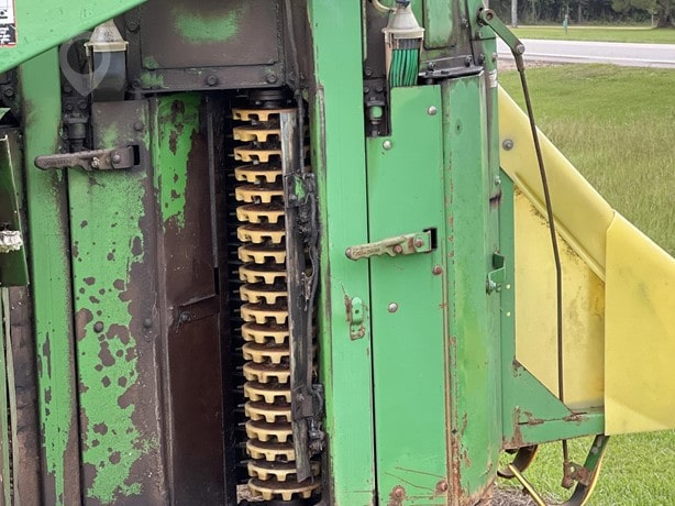 1999 John Deere Cotton Picker for sale — view 3