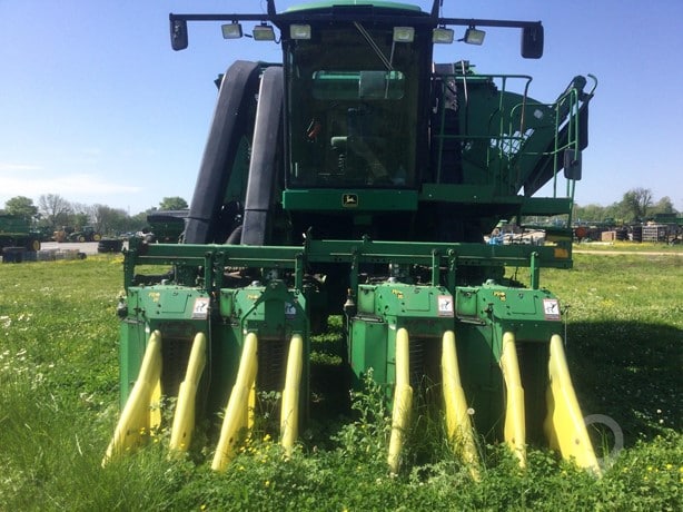 1998 John Deere Cotton Picker for sale — view 3