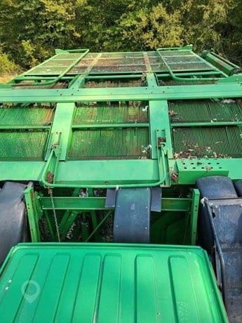 2001 John Deere Cotton Picker for sale — view 4