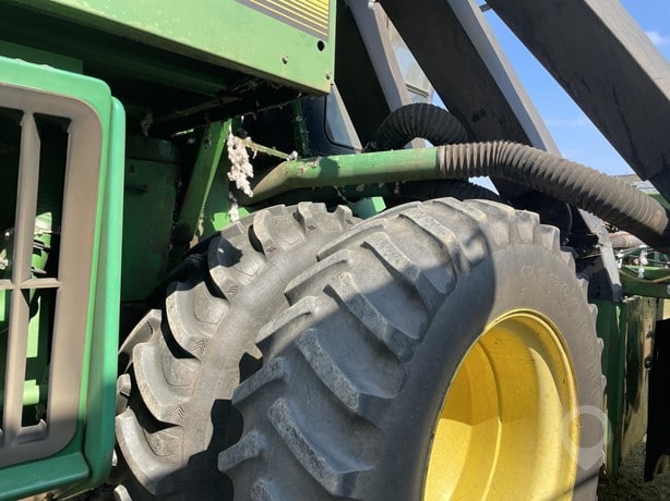 2000 John Deere Cotton Picker for sale — view 4