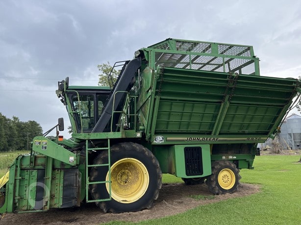 1999 John Deere Cotton Picker for sale — view 4