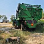 2001 John Deere Cotton Picker for sale — view 5