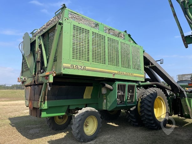 2000 John Deere Cotton Picker for sale — view 5