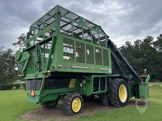 1999 John Deere Cotton Picker for sale — view 5