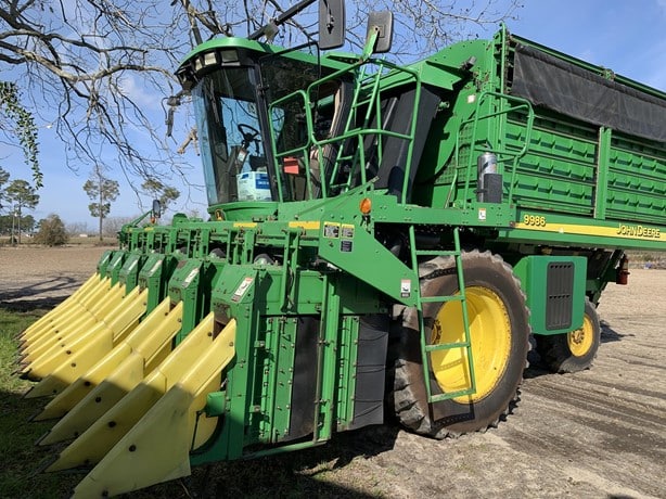 2003 John Deere Cotton Picker for sale