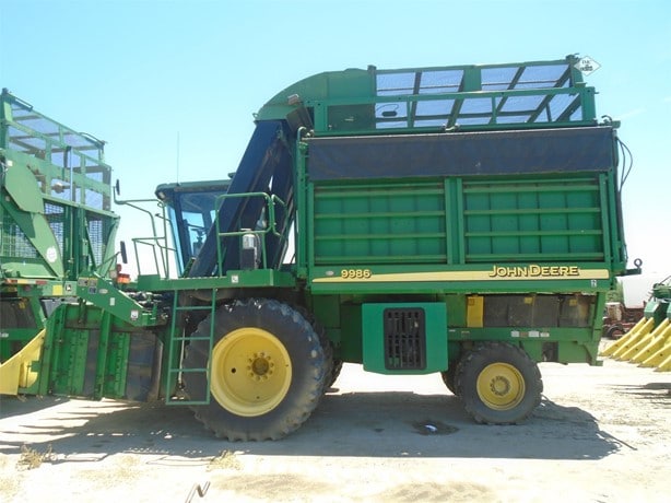 2002 John Deere Cotton Picker for sale