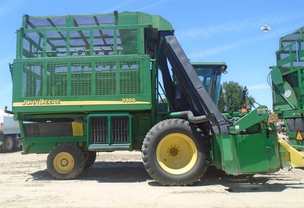 2002 John Deere Cotton Picker for sale