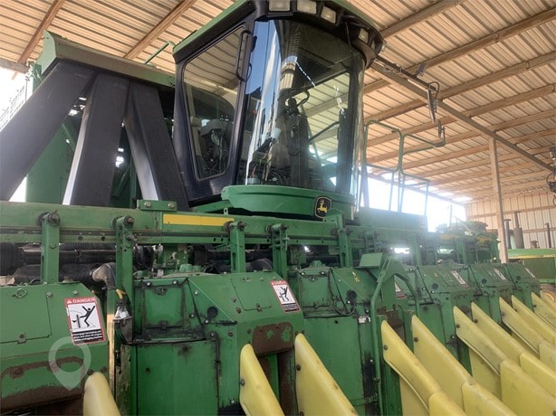 2002 John Deere Cotton Picker for sale