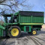 2003 John Deere Cotton Picker for sale — view 2