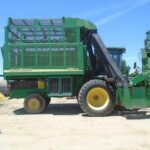 2002 John Deere Cotton Picker for sale — view 2