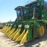 2002 John Deere Cotton Picker for sale — view 2